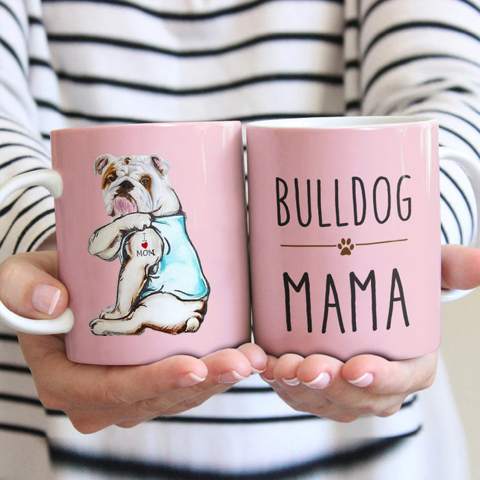 Bulldog Mug SAP0305 81O36 1