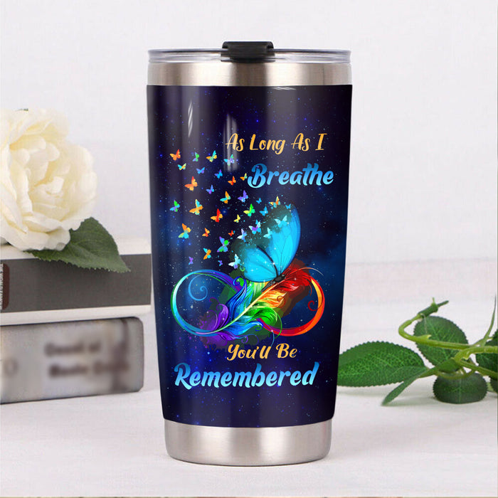 Butterfly Steel Tumbler FB0409 73O52 1