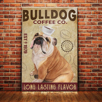 Bulldog Coffee Company Canvas MR1001 73O36 thumb 1