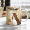 Springer Spaniel Dog Coffee Company Mug FB2701 85O53 1