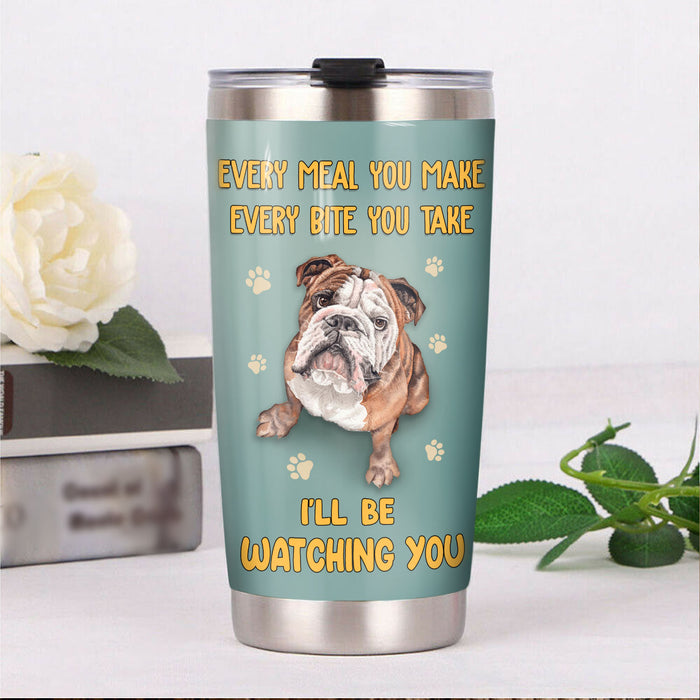 Bulldog Steel Tumbler MR0702 70O52 1