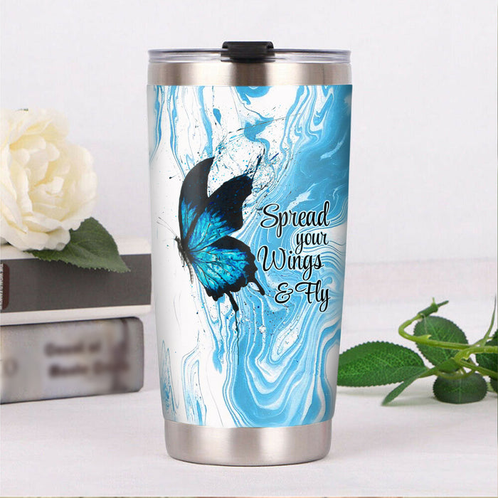 Butterfly Steel Tumbler FB0303 90O59 1