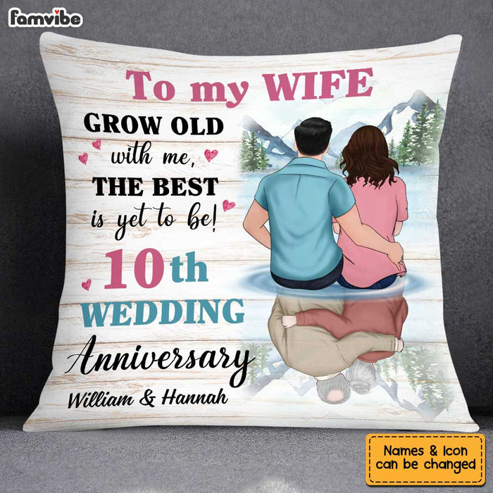 Personalized Anniversary Pillow JL51 85O34 1