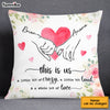 Personalized Couple Pillow JL53 85O53 1