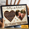 Personalized Anniversary I Had You Photo Poster JL63 23O47 1