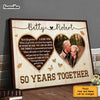Personalized Anniversary I Had You Photo Poster JL63 23O47 1