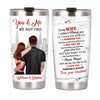 Personalized To My Wife Steel Tumbler JL72 30O34 1