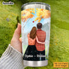 Personalized To My Husband Steel Tumbler JL81 30O47 1