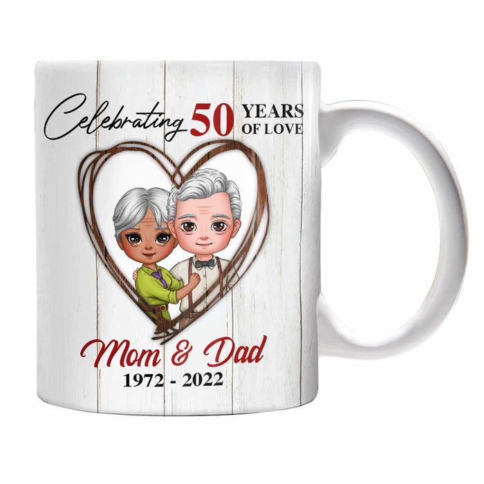 Personalized Couple Mug JL122 85O34 1