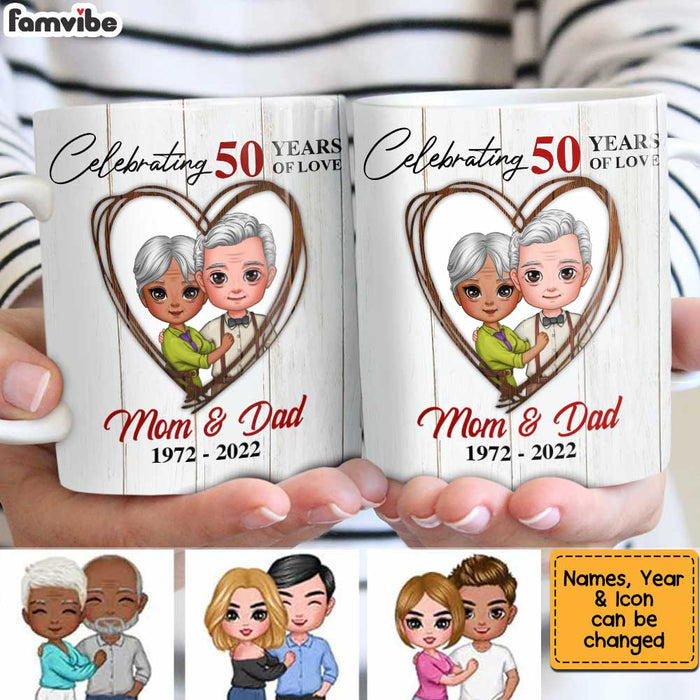 Personalized Couple Mug JL122 85O34 1
