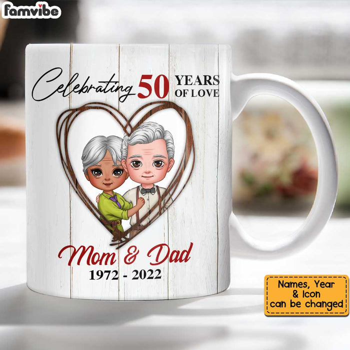 Personalized Couple Mug JL122 85O34 1