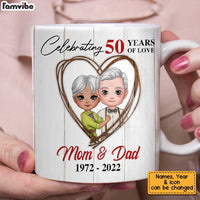 Personalized Couple Mug JL122 85O34 thumb 1