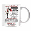 Personalized Husband Mug JL124 85O34 1