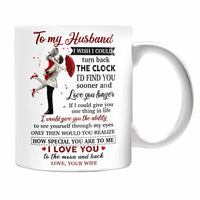 Personalized Husband Mug JL124 85O34 thumb 1