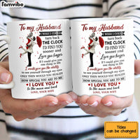 Personalized Husband Mug JL124 85O34 thumb 1