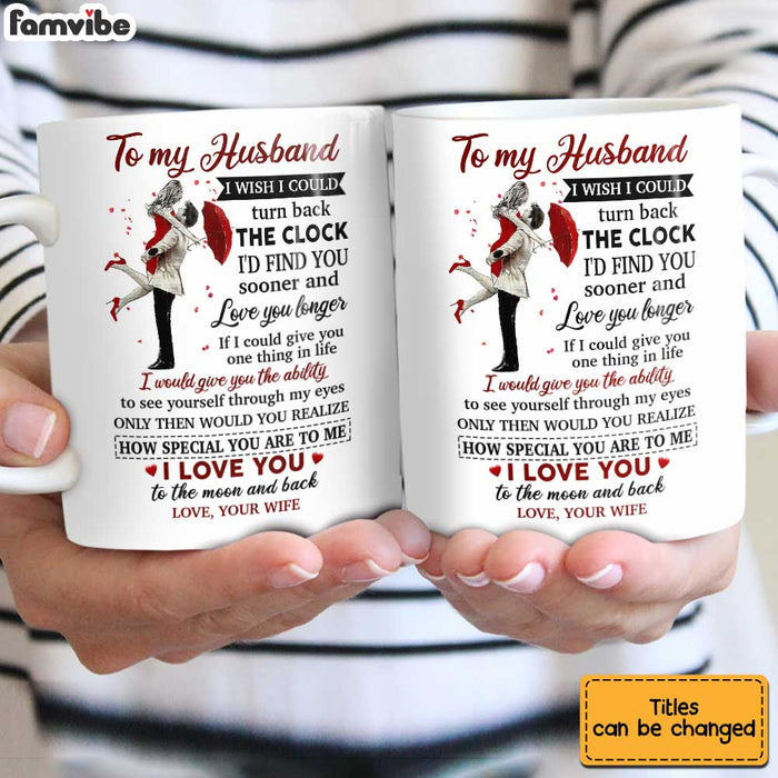 Personalized Husband Mug JL124 85O34 1