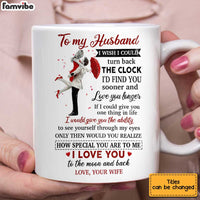 Personalized Husband Mug JL124 85O34 thumb 1