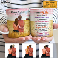 Personalized To My Wife Mug JL112 30O53 thumb 1