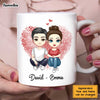 Personalized Anniversary Mug JL121 32O47 1