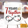 Personalized Anniversary Mug JL121 32O47 1