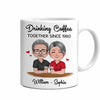 Personalized Couple Anniversary Mug JL154 85O47 1