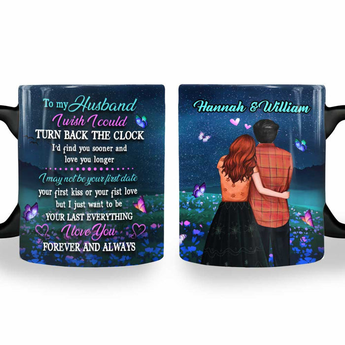 Personalized To My Husband Mug JL141 23O34 1