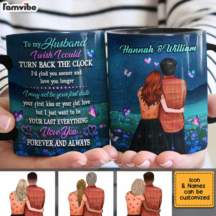 Personalized To My Husband Mug JL141 23O34 1