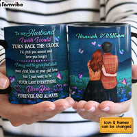 Personalized To My Husband Mug JL141 23O34 thumb 1