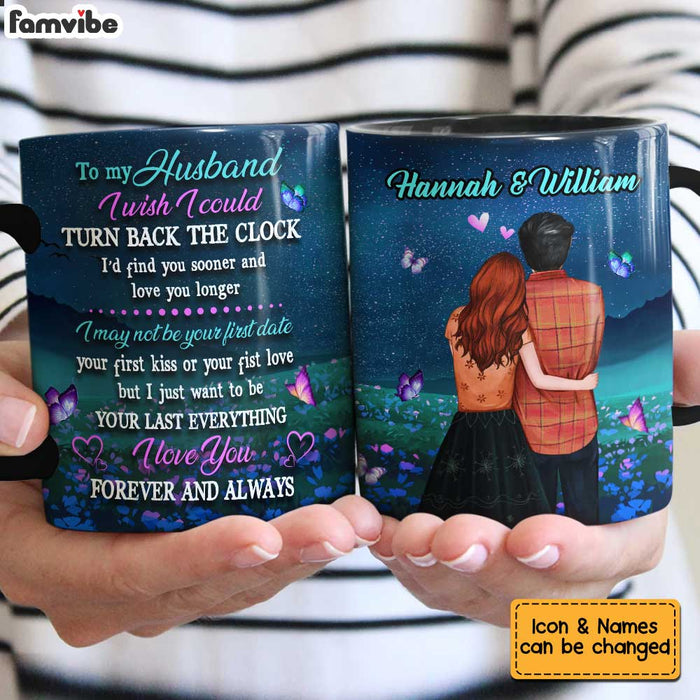 Personalized To My Husband Mug JL141 23O34 1