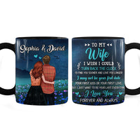 Personalized To My Wife Mug JL132 23O28 thumb 1
