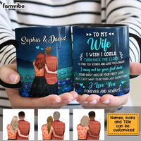 Personalized To My Wife Mug JL132 23O28 thumb 1