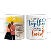 Personalized Couple Together Mug JL131 23O53 1