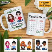 Personalized Couple Mug JL132 32O53 thumb 1