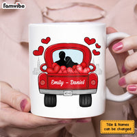 Personalized To My Wife Mug JL143 85O53 thumb 1