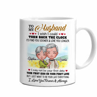Personalized Husband Mug JL143 85O47 thumb 1