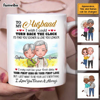Personalized Husband Mug JL143 85O47 thumb 1