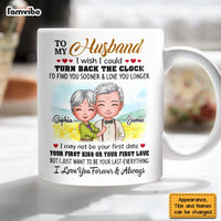 Personalized Husband Mug JL143 85O47 thumb 1
