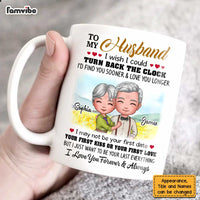 Personalized Husband Mug JL143 85O47 thumb 1