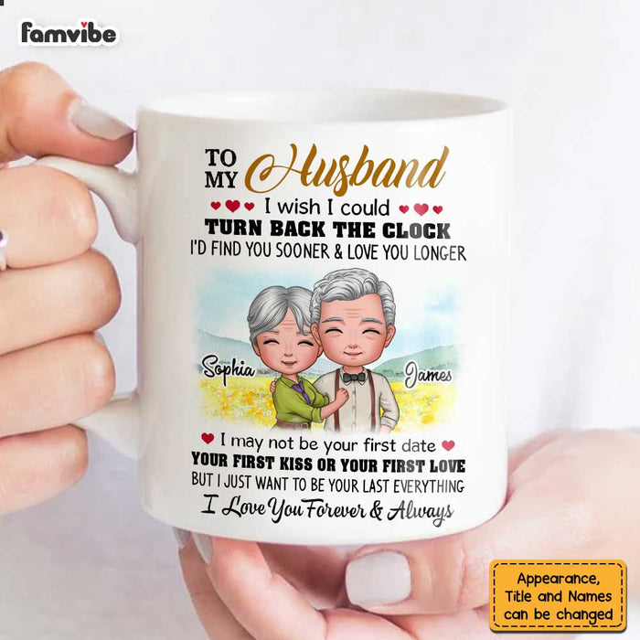 Personalized Husband Mug JL143 85O47 1