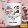 Personalized To My Husband Mug JL146 30O34 thumb 1