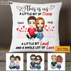 Personalized Couple This Is Us Pillow JL182 23O53 1