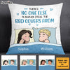 Personalized Couple Pillow JL185 85O28 1