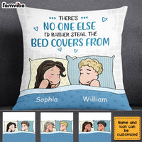 Personalized Couple Pillow JL185 85O28 thumb 1