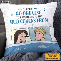 Personalized Couple Pillow JL185 85O28 thumb 1