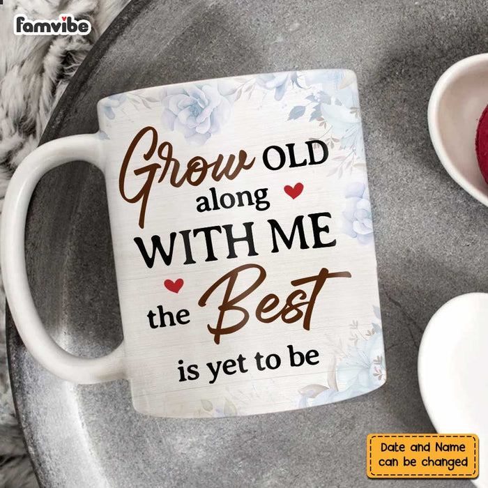 Personalized Anniversary Love Tree Mug JL181 23O47 1