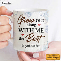 Personalized Anniversary Love Tree Mug JL181 23O47 thumb 1