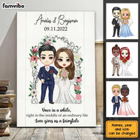 Personalized Wedding Poster JL184 85O28 thumb 1