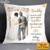 Personalized Father Of The Bride Wedding Pillow JL201 32O34 1