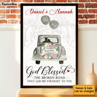 Personalized Wedding Poster JL202 85O53 thumb 1