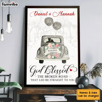 Personalized Wedding Poster JL202 85O53 thumb 1